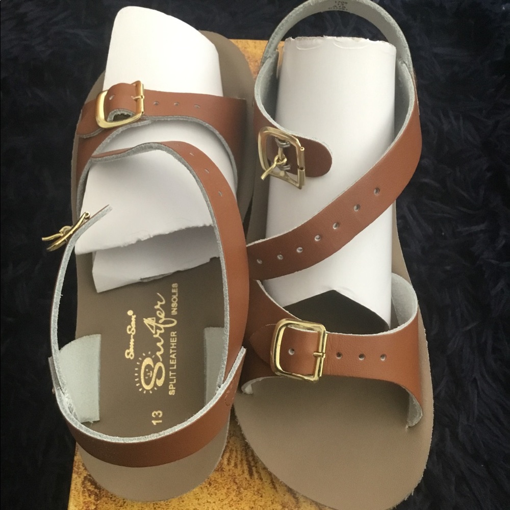Sun-San Salt Water Sandals